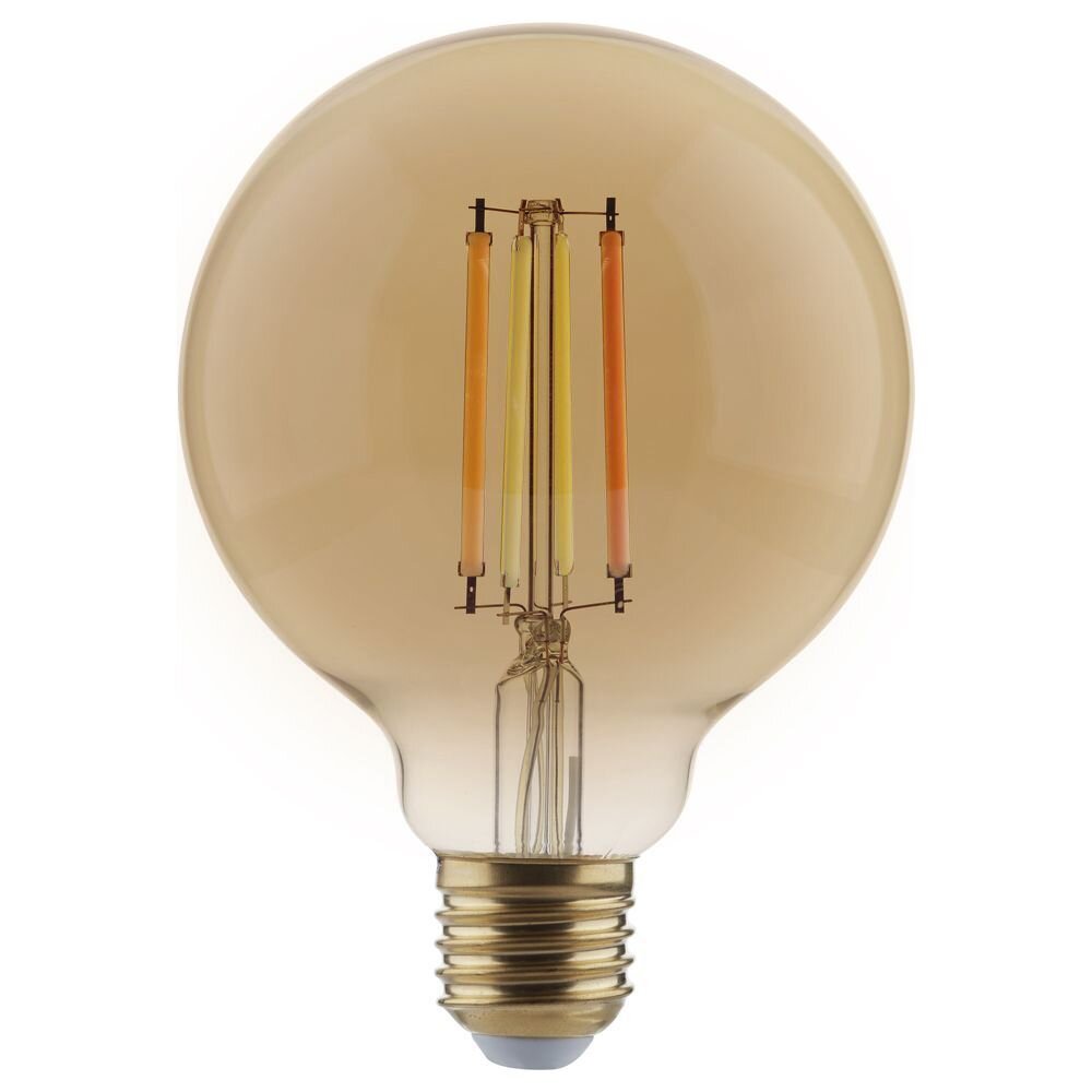 SHYNE | Smartes ZigBee LED Filament Lampe ersetzt 60W E27 Globe - G95 7W 65 günstig online kaufen