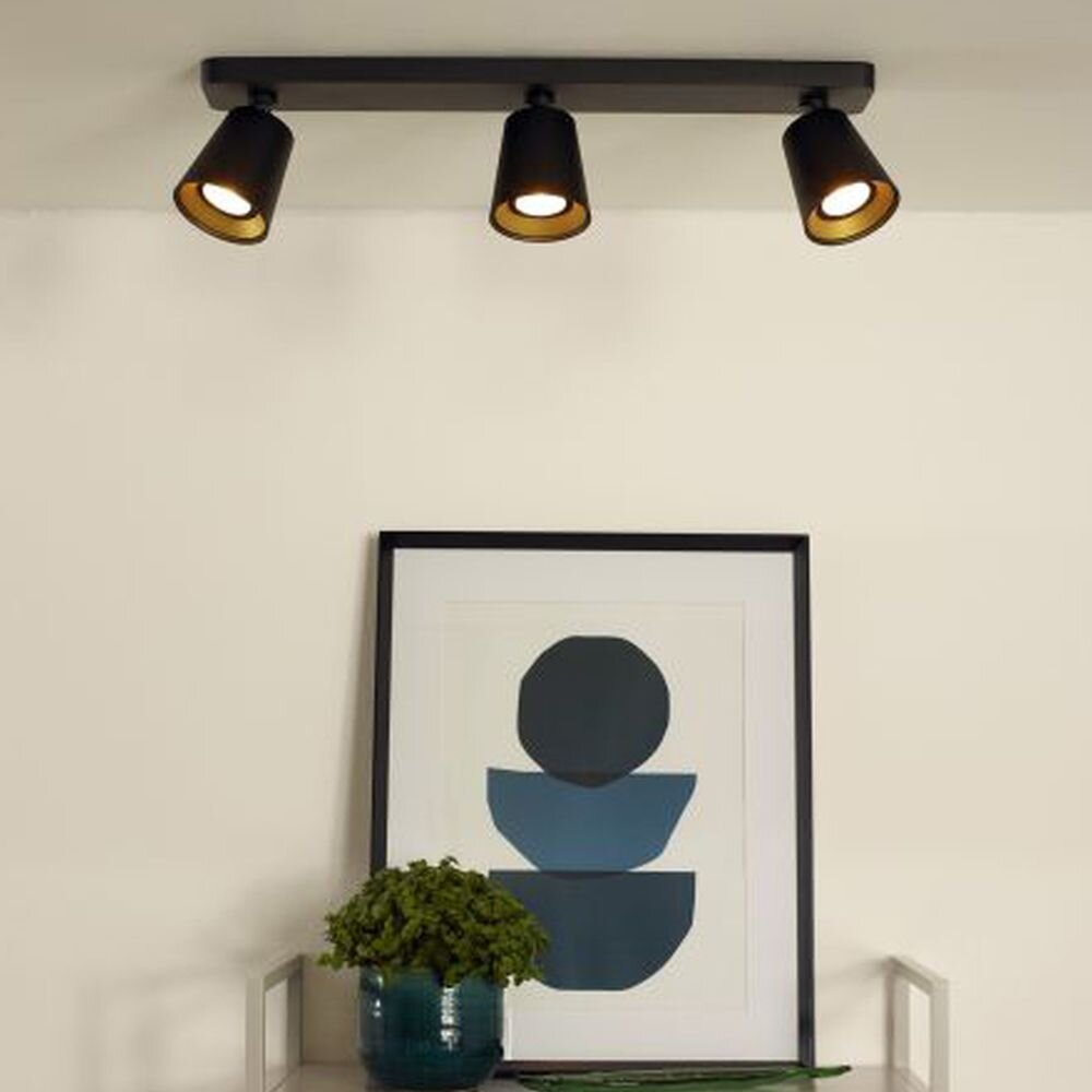 LED Deckenstrahler Turnon 3x5W G10 3-flammig