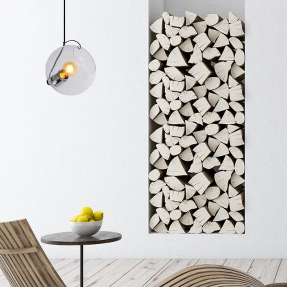 LED Pendelleuchte Jazzlynn max 20W E27 200mm klar