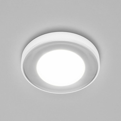 LED Deckeneinbaustrahler Lug in Weiß-matt und...