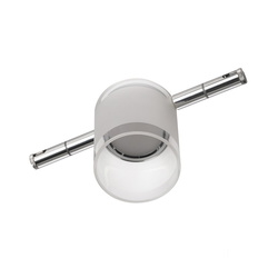 LED Seilleuchte Comet 6,3W 2700K 410lm in Chrom