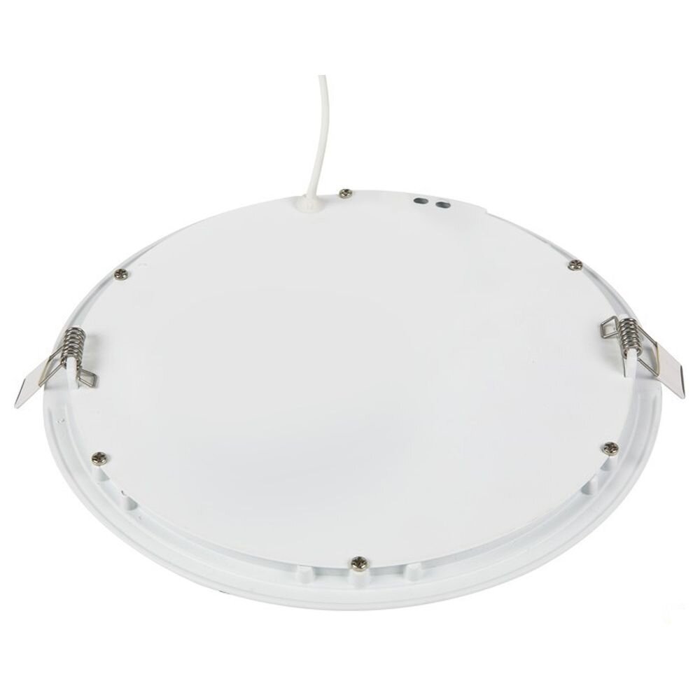 LED Deckeneinbauleuchte Senser 6W 3000K 470lm 240mm rund günstig online kaufen