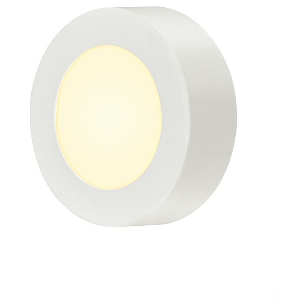 LED Deckenleuchte Senser 8,2W 3000K 480lm 120mm rund günstig online kaufen