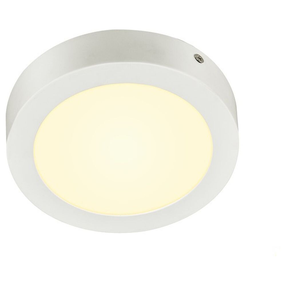 LED Deckenleuchte Senser 8,2W 3000K 480lm 180mm rund