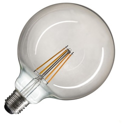 LED Leuchtmittel G125 E27 7W 440lm dimmbar