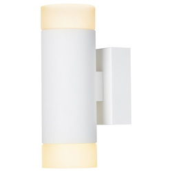 Wandleuchte Astina 2xGU10 max. 10W aus Stahl