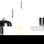 Pendelleuchte Pantilo max. 15W E27