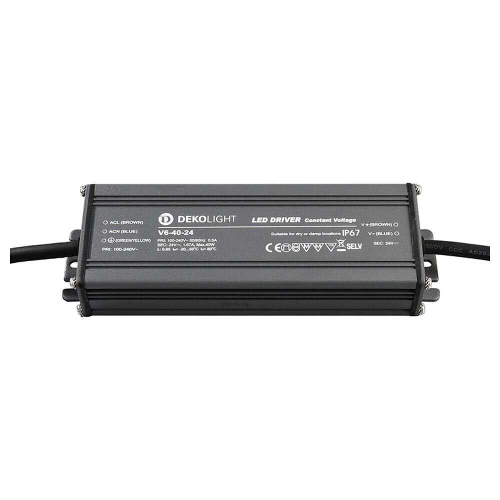 LED Schaltnetzteil Kapego 24V 40W IP67