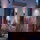 Philips Hue White & Color Ambiance Appear - Wandleuchte, rund, schwarz