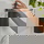 Philips Hue White & Color Ambiance Appear - Wandleuchte, rund, schwarz