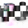 Philips Hue White & Color Ambiance Appear - Wandleuchte, rund, schwarz