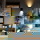 Philips Hue White & Color Ambiance Resonate - Wandleuchte, schwarz