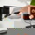 Philips Hue White & Color Ambiance Resonate - Wandleuchte, schwarz