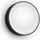Philips Hue White & Color Ambiance Daylo - Wandleuchte, schwarz