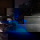 Philips Hue White & Color Ambiance Nyro Sockelleuchte schwarz 1000lm
