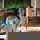 Philips Hue White & Color Ambiance Nyro Sockelleuchte schwarz 1000lm