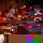 Philips Hue White & Color Ambiance Nyro Sockelleuchte schwarz 1000lm