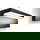 Philips Hue White & Color Ambiance Nyro Wandleuchte schwarz 1000lm