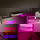 Philips Hue White & Color Ambiance Nyro Wandleuchte schwarz 1000lm