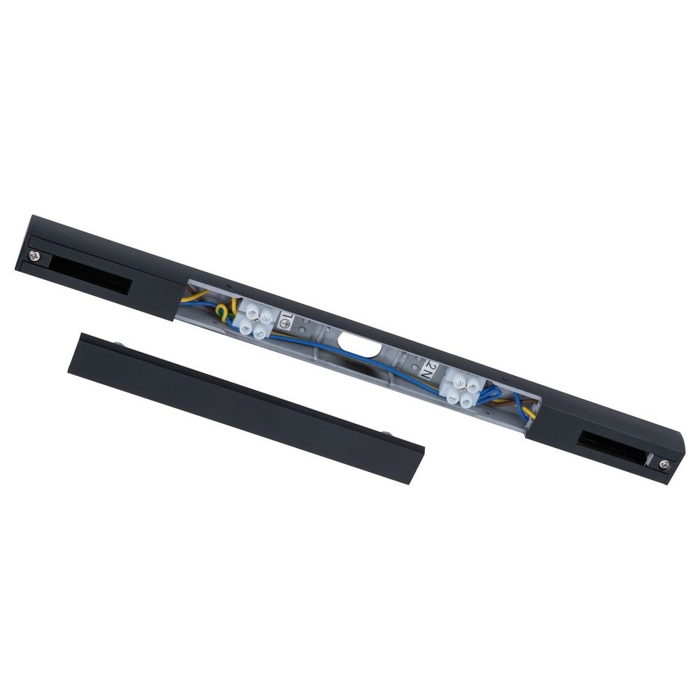 Paulmann Schienensystem-Einspeiser URail Einspeisung Mitte 304x18mm max. 1. günstig online kaufen