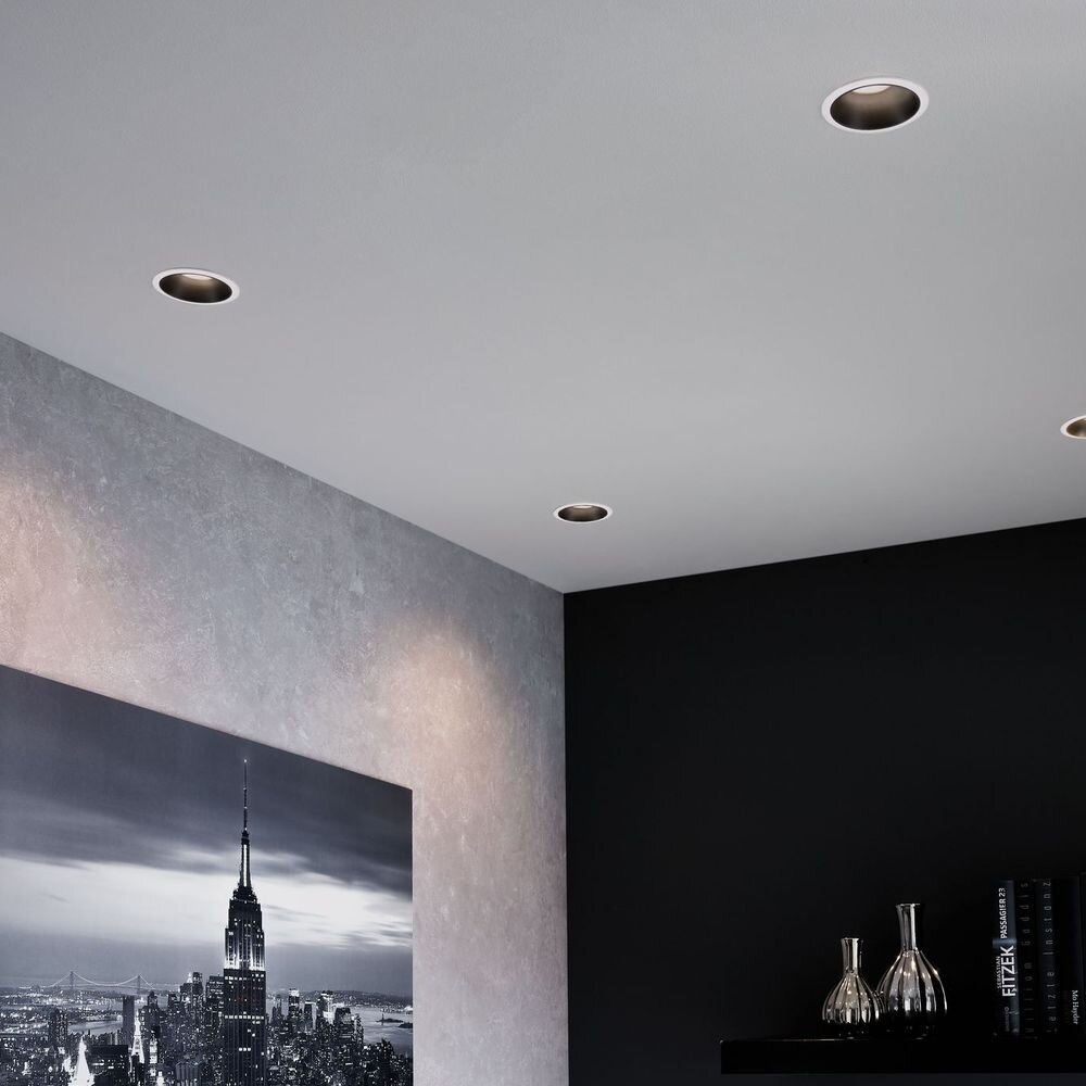 LED Deckeneinbaustrahler Coin 6 5W 460lm IP44 | Paulmann