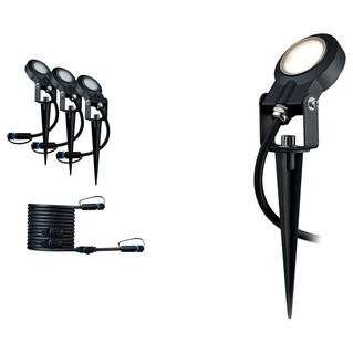 LED Deckeneinbaustrahler Coin 6 5W 460lm IP44 | Paulmann