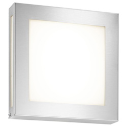 LED Außenwandleuchte Aqua Legendo Mini in Edelstahl...