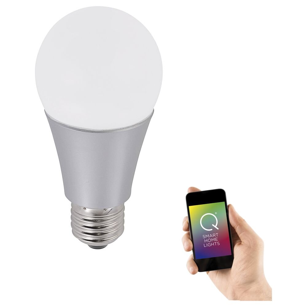 Q-Smart LED Leuchtmittel Q tunable white E27