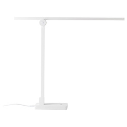 loomiQ | LED Schreibtischleuchte Denton aus Metall in...