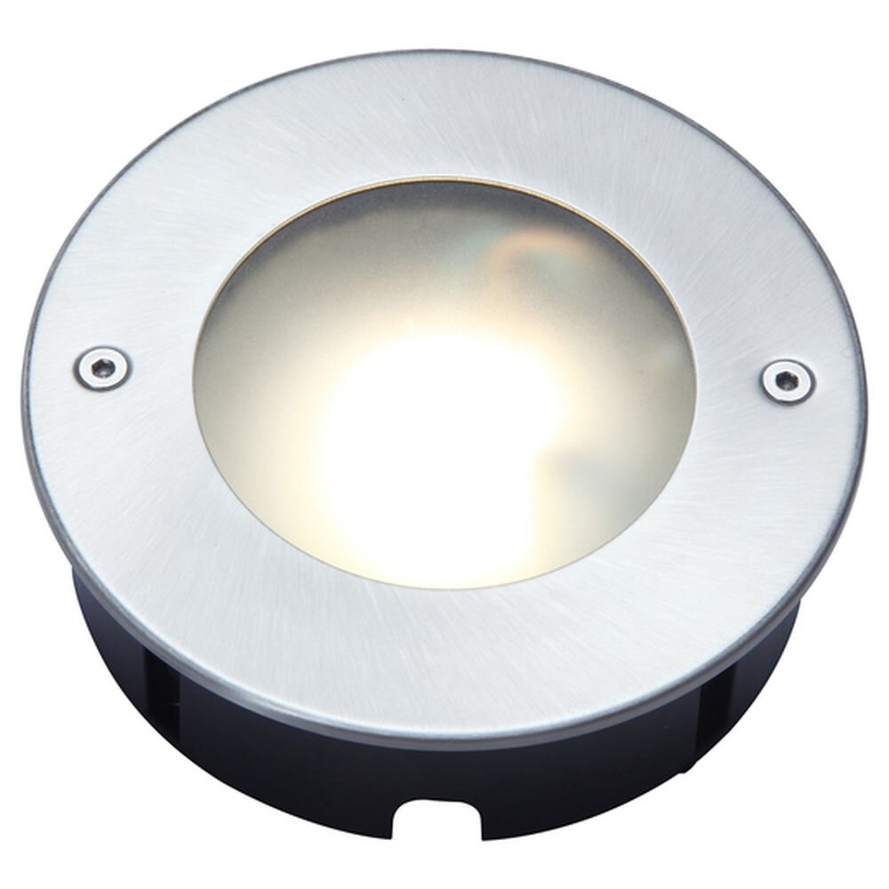LED Bodeneinbauleuchte Strata aus Edelstahl IP67