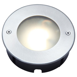 LED Bodeneinbauleuchte Strata aus Edelstahl IP67