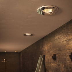 Philips Hue Bluetooth White Ambiance Einbauspot Adore...