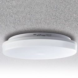 LED Wand- und Deckenleuchte Pronto 3000K 18W rund