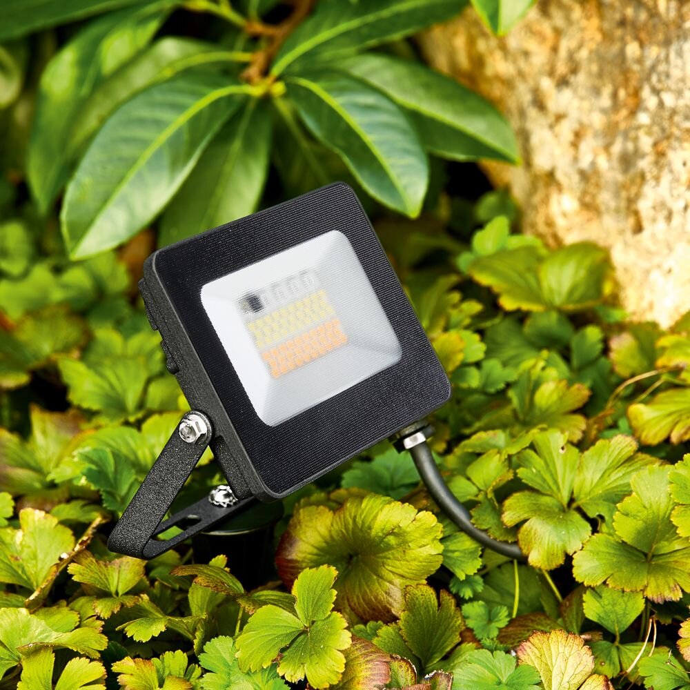 HEITRONIC LED Gartenstrahler "Kingston", 1 flammig, Leuchtmittel LED-Board günstig online kaufen