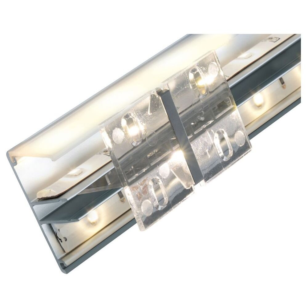 Duo Profil set inkl 3 Clips und Diffusor 2000mm