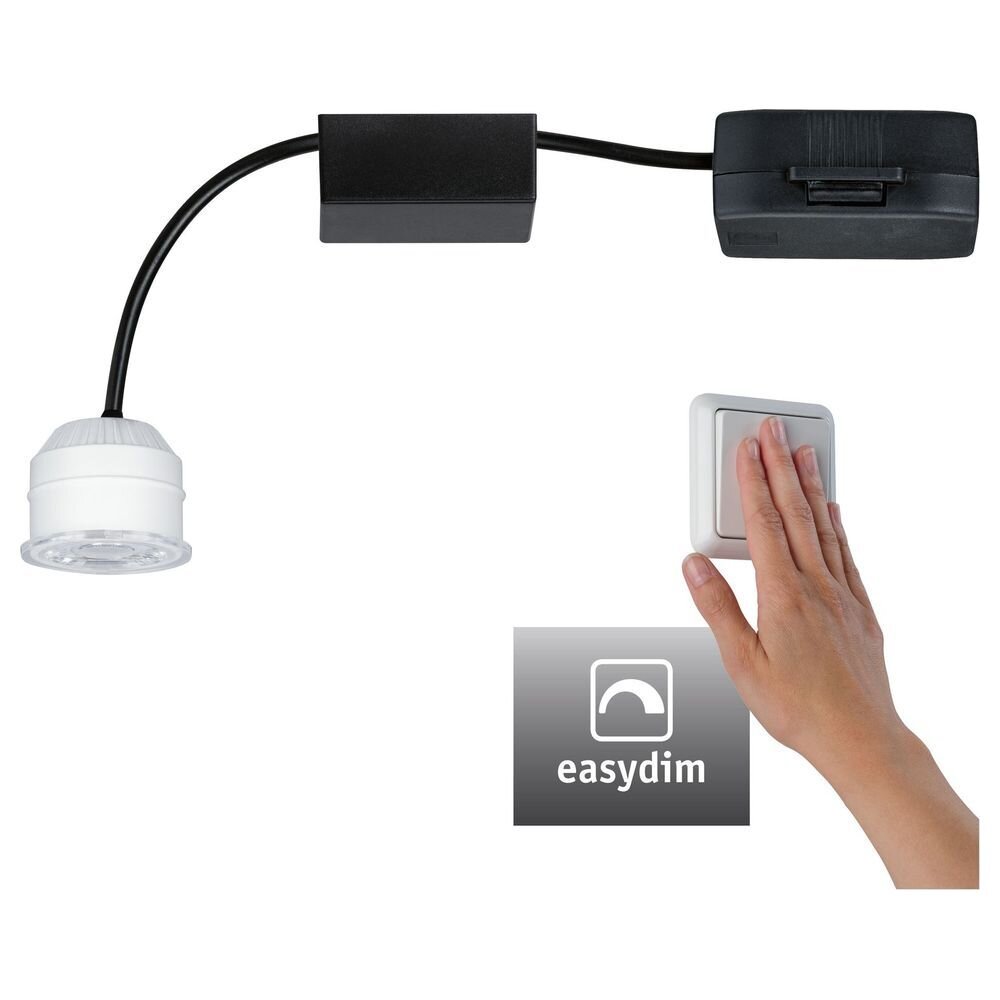 LED Einbauleuchte Nova mini 4,2W 300lm Warmweiß