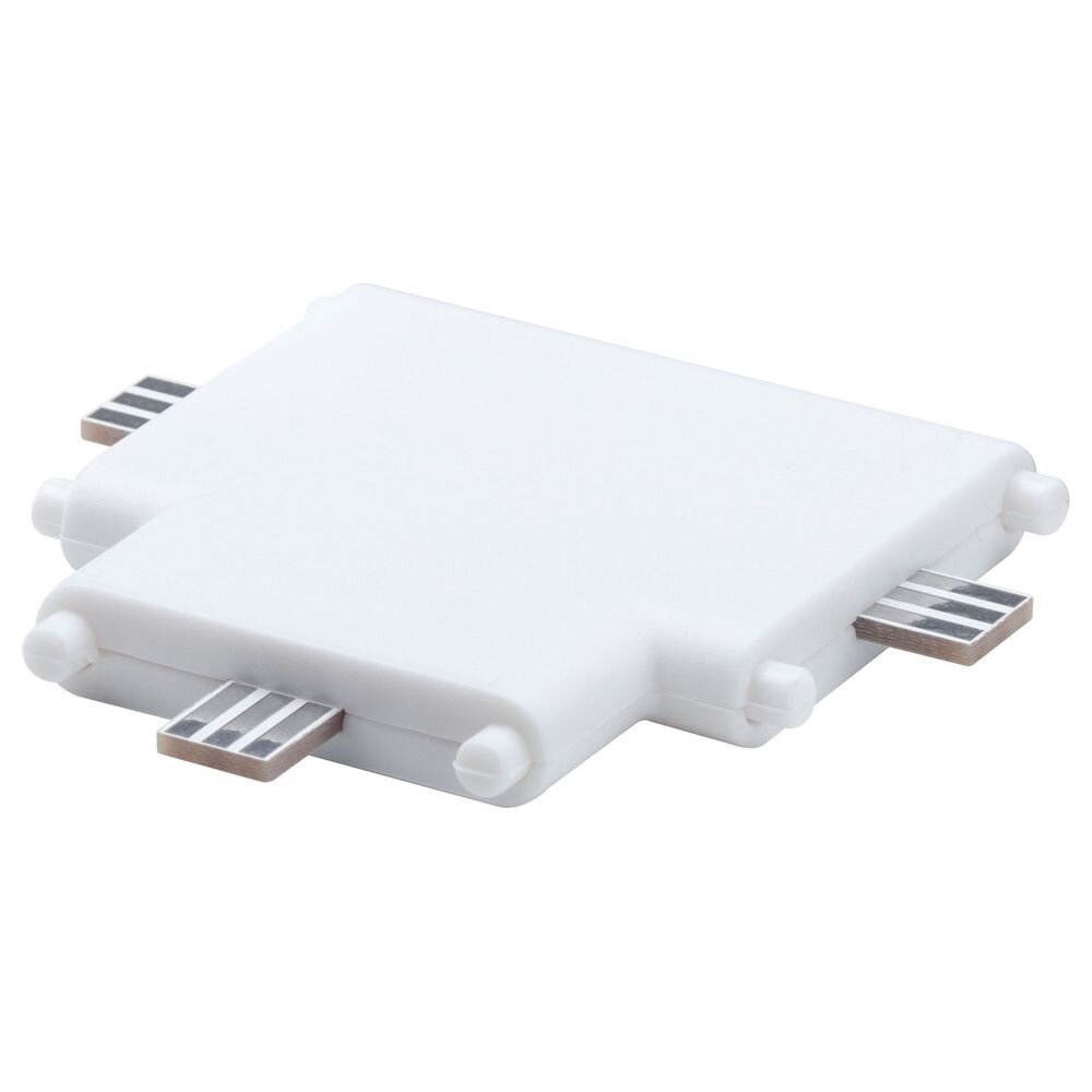 T-Verbinder Clever Connect Border 12V in Weiß