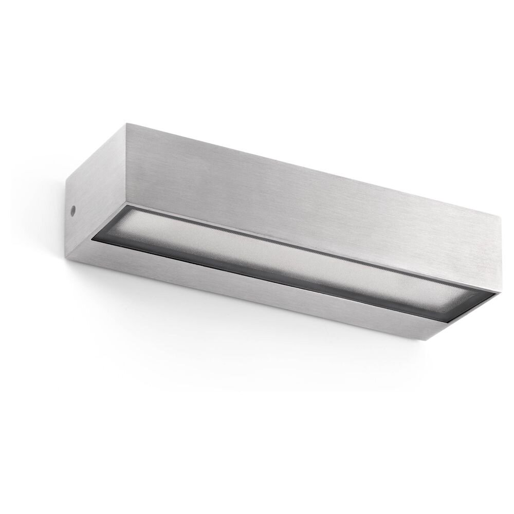 LED Wandleuchte Toluca in Aluminium 16W 3000K