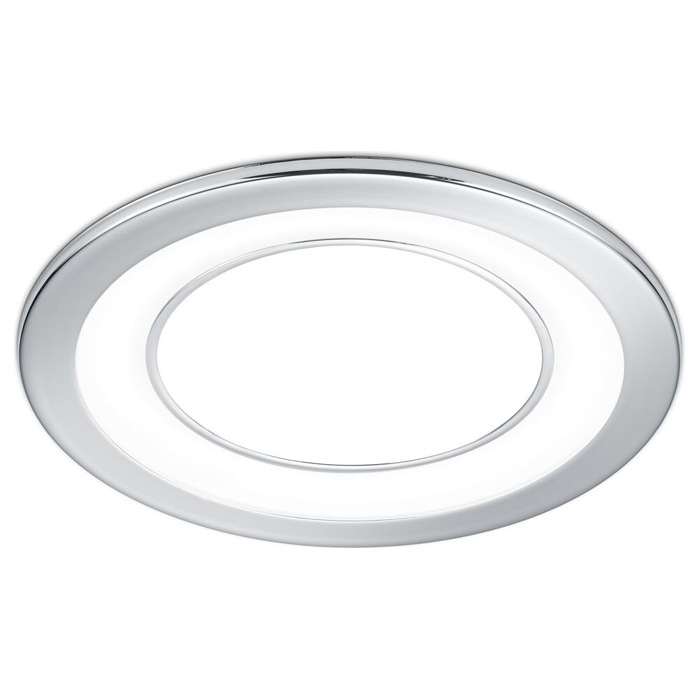 LED Einbauleuchte Core in Chrom 10w 1040lm 148mm