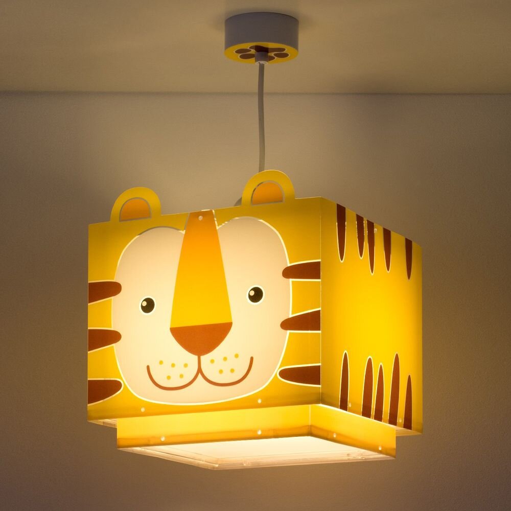 Kinderzimmer Pendelleuchte Little Tiger E14 günstig online kaufen