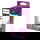Philips LED Lampe ersetzt 150W, E27 Birne A67, weiß, warmweiß, 2452 Lumen, nicht dimmbar, 1er Pack
