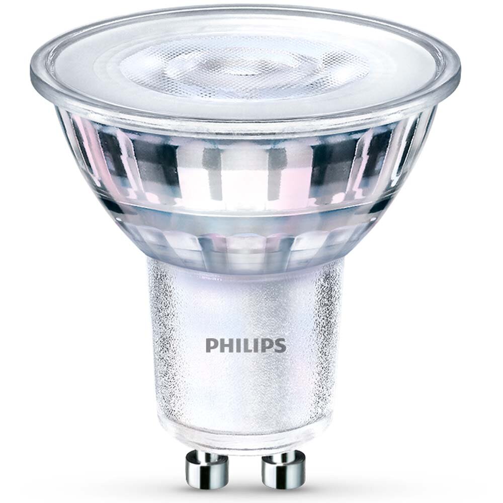 Philips LED WarmGlow Lampe ersetzt 50W, GU10 Reflektor PAR16, warmweiß, 345 günstig online kaufen
