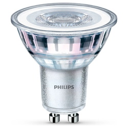 Philips LED Lampe ersetzt 50W, GU10 Reflektor MR16, klar,...