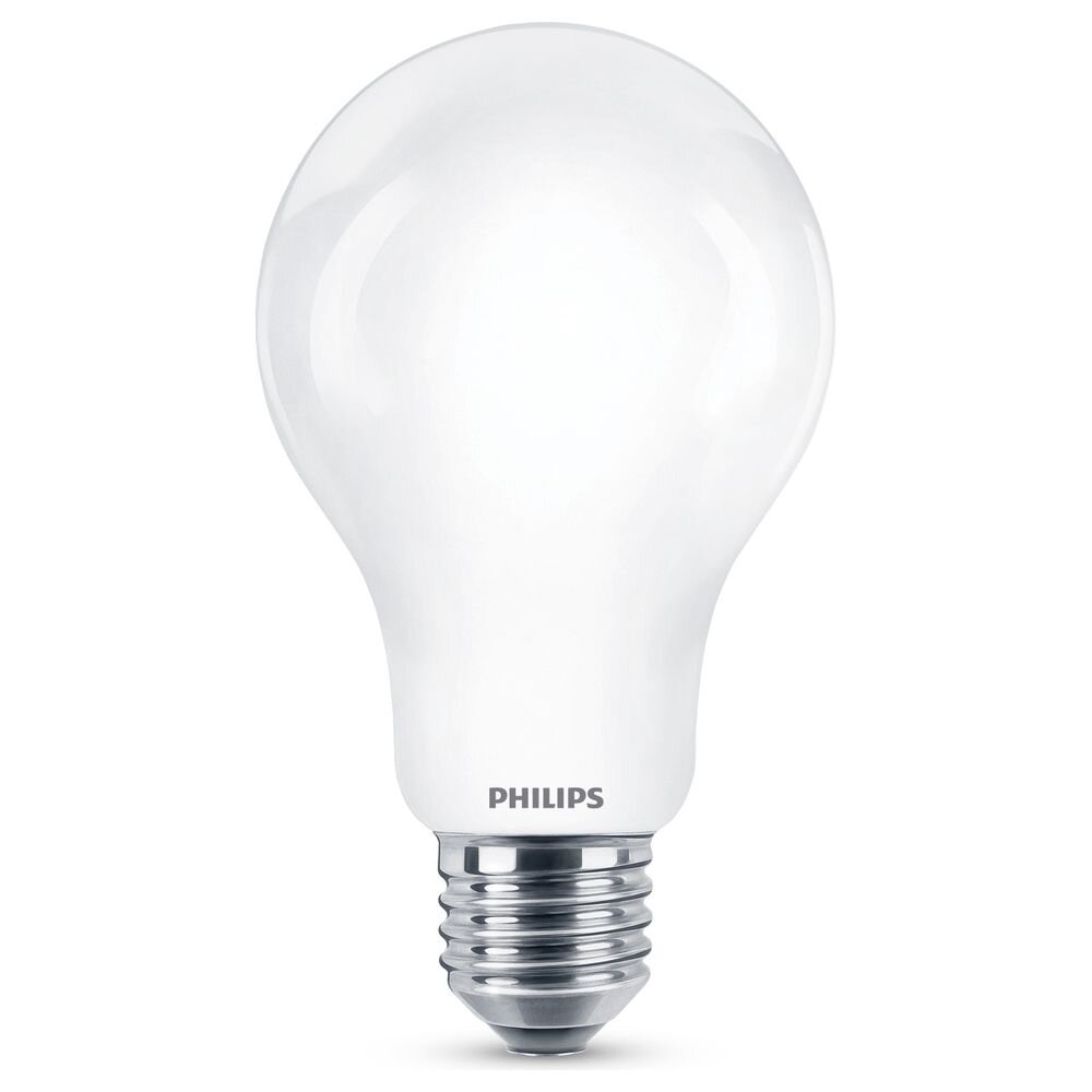 Philips LED Lampe ersetzt 120W, E27 Birne A67, weiß, warmweiß, 2000 Lumen, günstig online kaufen