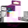 Philips LED Lampe ersetzt 75W, E27 Standardform A60, klar, warmweiß, 1055 Lumen, nicht dimmbar, 4er Pack