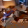 Philips LED Lampe ersetzt 75W, E27 Standardform A60, klar, warmweiß, 1055 Lumen, nicht dimmbar, 4er Pack