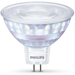 Philips LED WarmGlow Lampe ersetzt 50W, GU5,3 Reflktor...