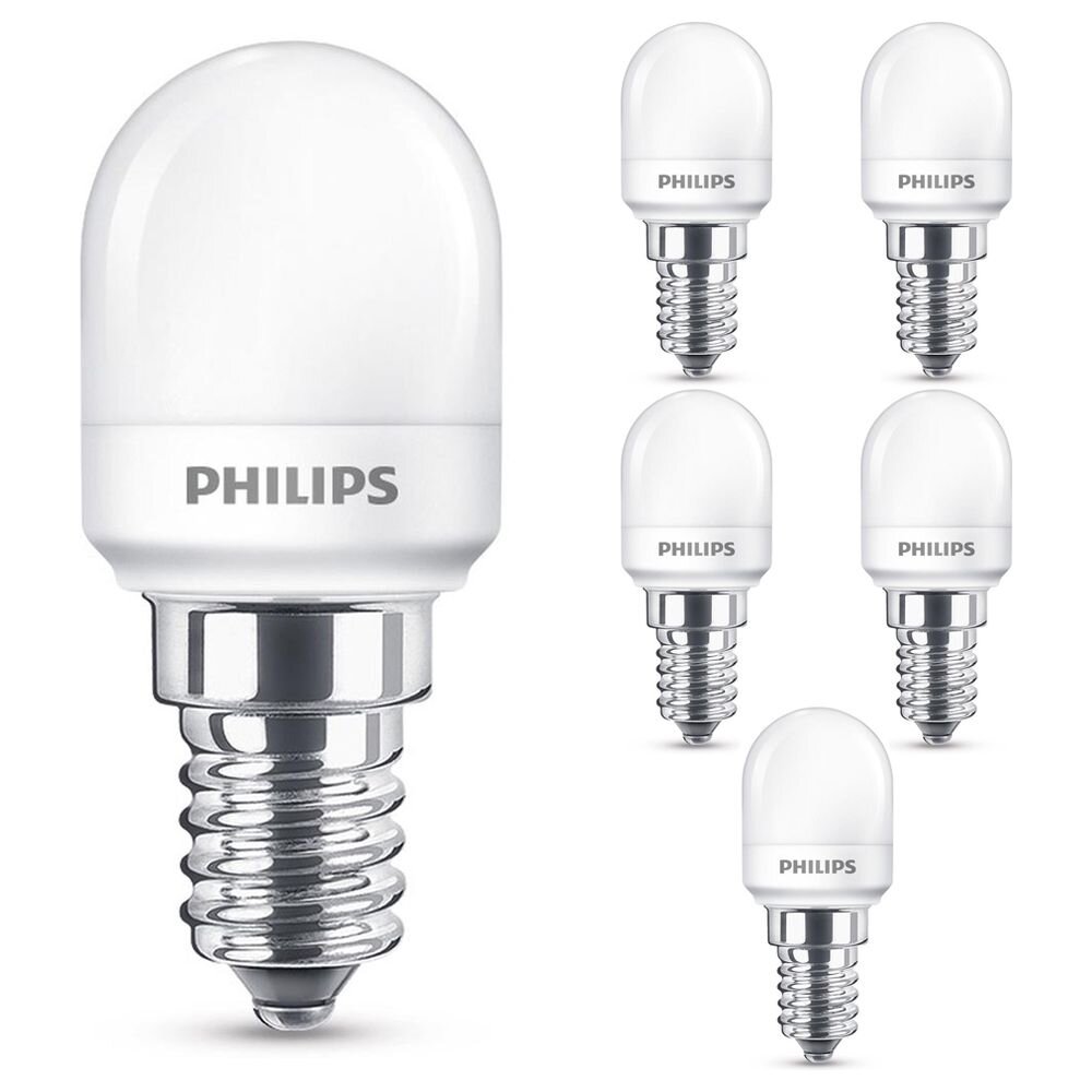 Philips LED Lampe ersetzt 7W, E14 T25 Kühlschranklampe, warmweiß, 70 Lumen, günstig online kaufen