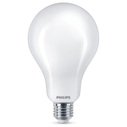 Philips LED Lampe ersetzt 200W, E27  weiß,...