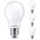 Philips LED Lampe ersetzt 15W, E27 Standardform A60, weiß, warmweiß, 150 Lumen, nicht dimmbar